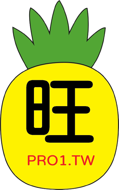  菠蘿旺台灣工商服務網logo1